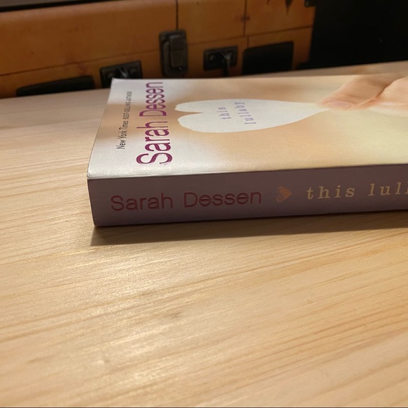 SOLD ON PANGOBOOKS - Book - This Lullaby - Picture 3 of 5